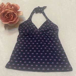 CARVE DESIGNS NWT Size S Tankini Top
